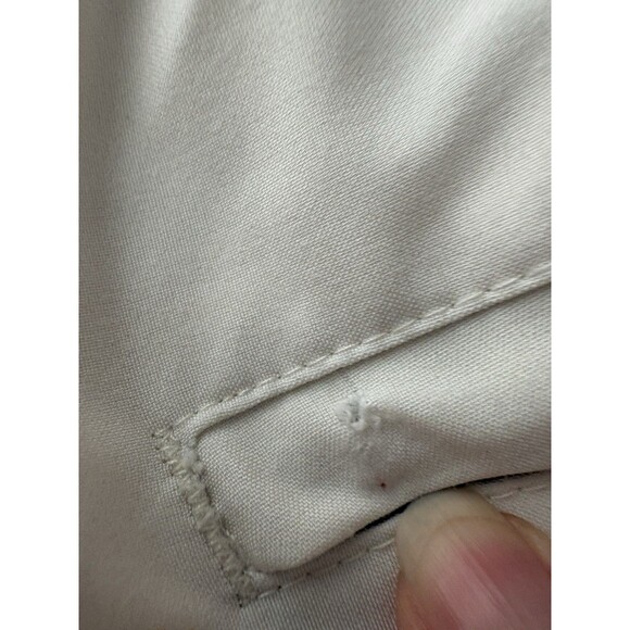 Duvin Swim Trunks Mens Size Large 4” Beach Volleyball Swimsuit Lined Drawstring - Picture 8 of 14